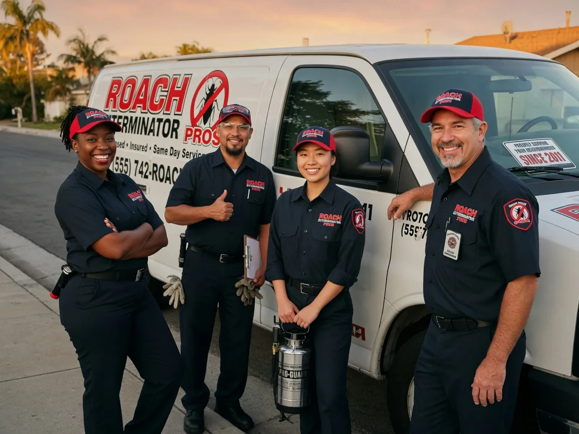 Pest Control Roach Exterminator company in Stevenson, WA